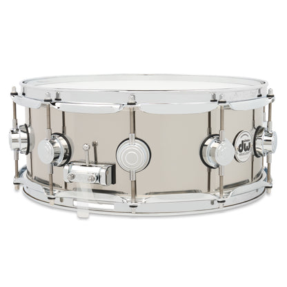 Drum Workshop Collectors Series 5.5x14 Snare Drum - Stainless Steel