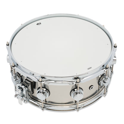 Drum Workshop Collectors Series 5.5x14 Snare Drum - Stainless Steel