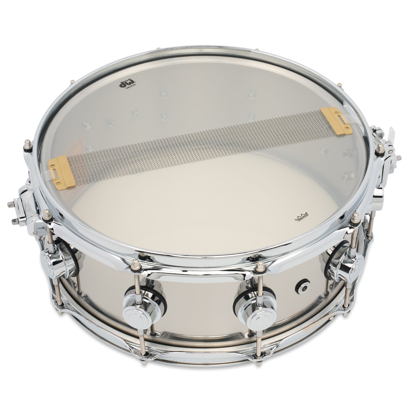 Drum Workshop Collectors Series 5.5x14 Snare Drum - Stainless Steel