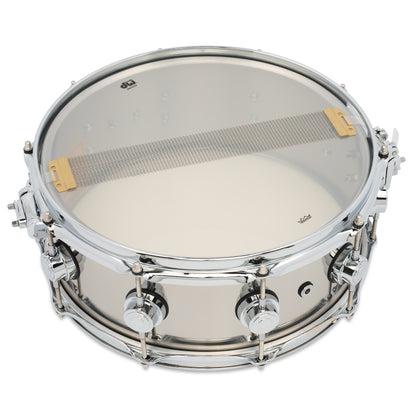 Drum Workshop Collectors Series 5.5x14 Snare Drum - Stainless Steel