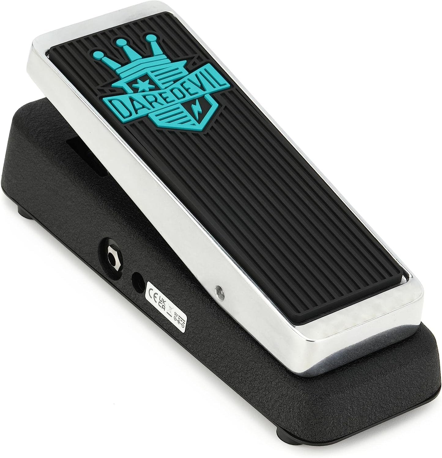 Dunlop Cry Baby Daredevil Fuzz Wah Pedal