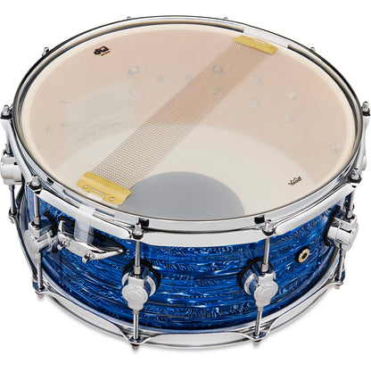 Drum Workshop Design Series 6x14 Snare Drum - Royal Strata