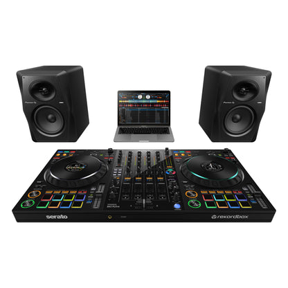 Pioneer DDJ-FLX10 DJ Controller