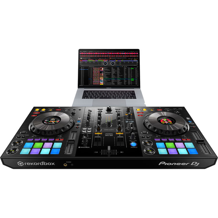 Pioneer DJ DDJ-800 2-Channel Rekordbox DJ Controller