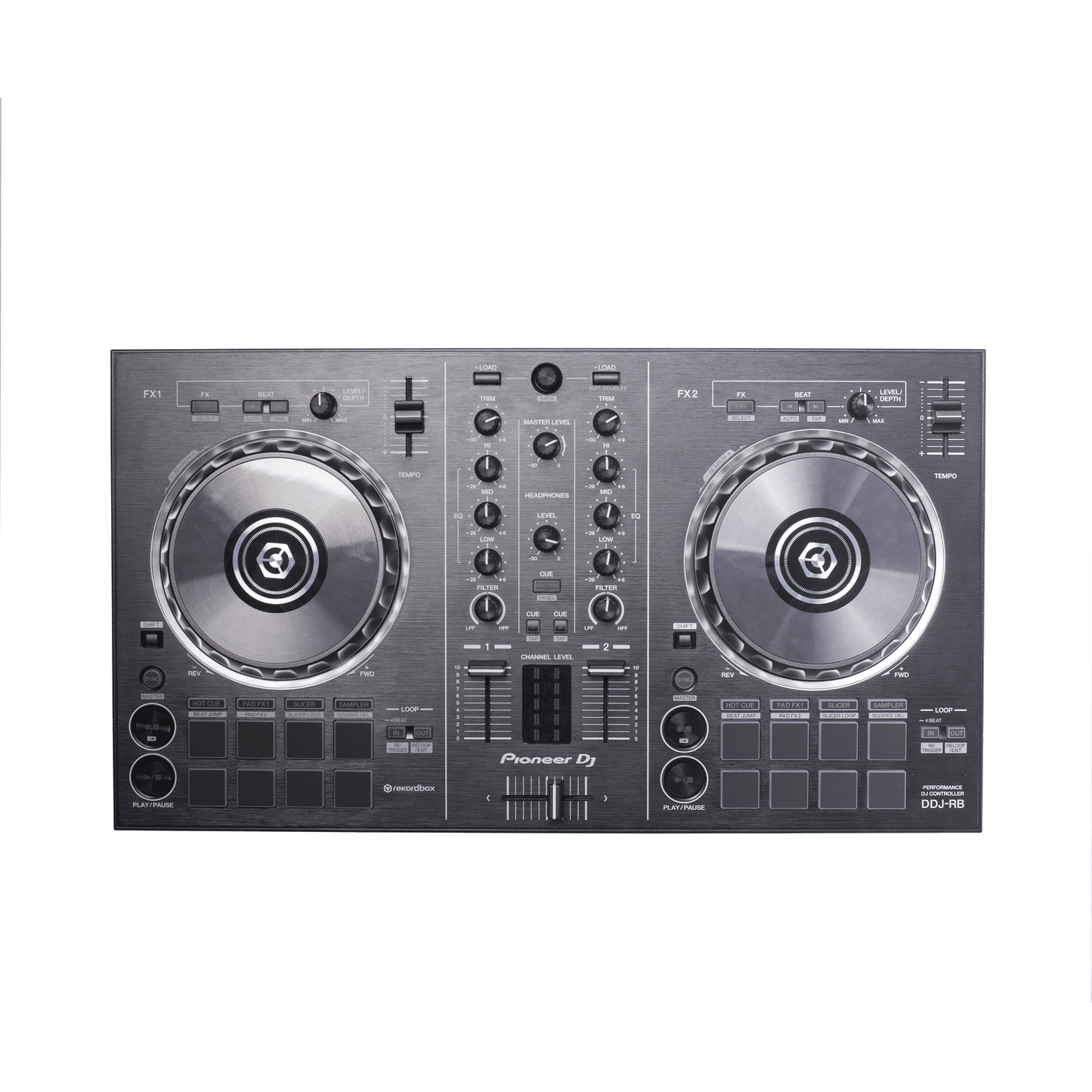 Pioneer DJ DDJ-RB Controller – Alto Music