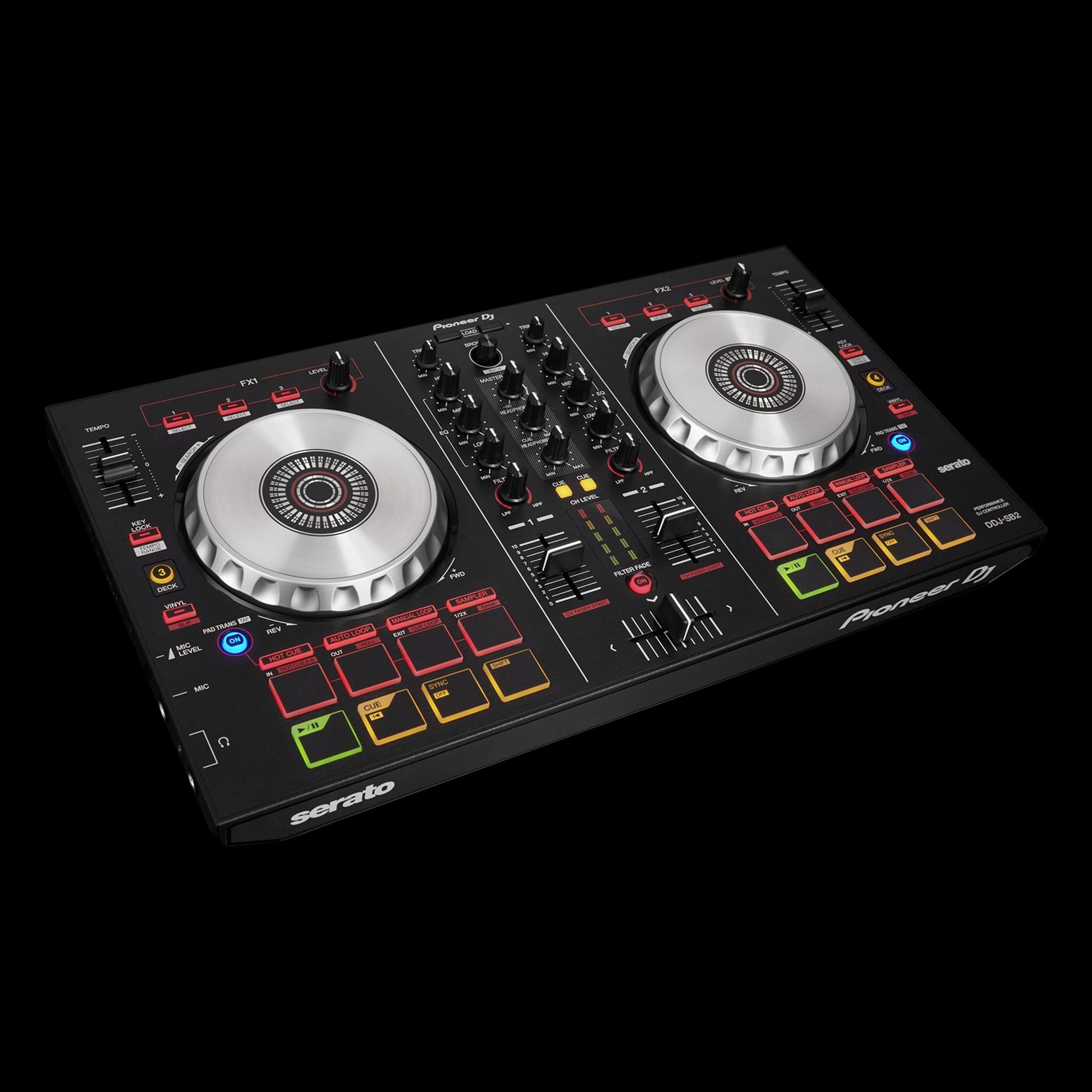 Ddj Sb2 Serato Pro Discounts Outlet