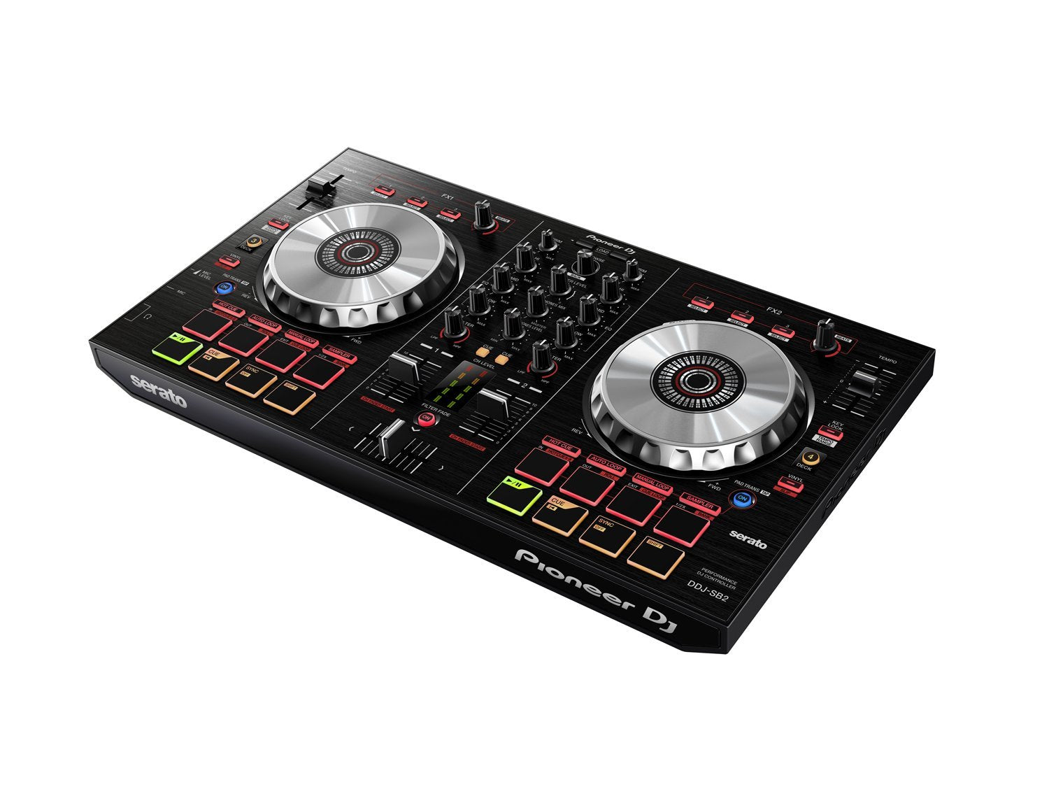Pioneer DJ DDJ-SB2 DJ Controller – Alto Music