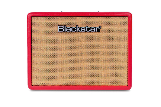 Blackstar DEBUT15ERD 15 Watt 2-Channel Combo Amp - Limited Red