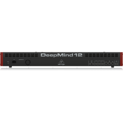 Behringer DeepMind 12 49-Key 12-Voice Analog Synthesizer