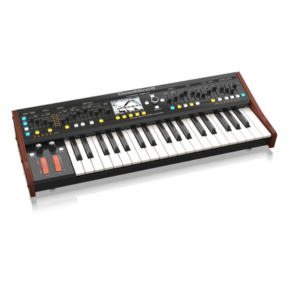 Behringer DeepMind 6 True Analog 6-Voice Polyphonic Synthesizer