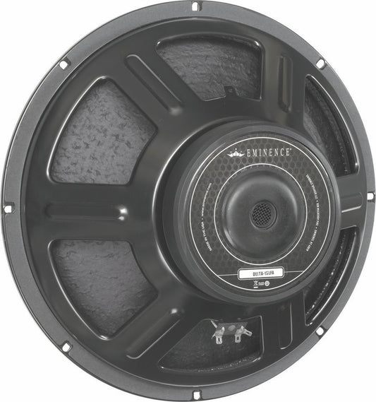 EMINENCE DELTA15LF4 15-Inch,1200W/2.5-InchVC/4Ohms/Ferrite, Set of 1