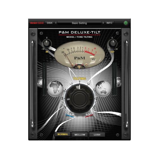 Plug and Mix Deluxe Tilt Plug-In