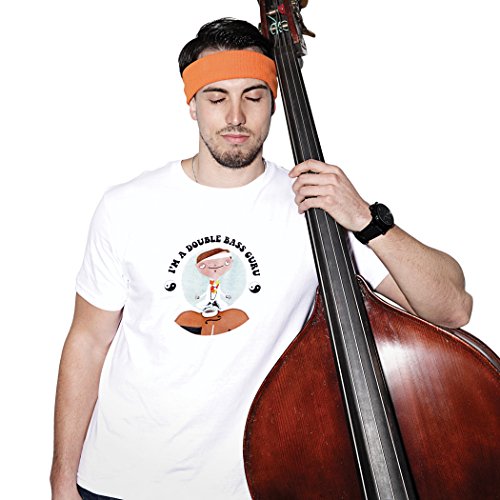 D'Addario Double Bass Guru T-Shirt