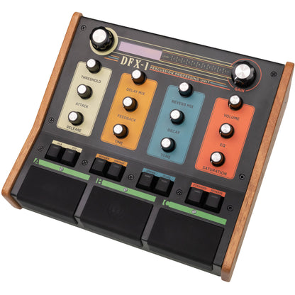 Walrus Audio DFX-1 Percussion Processing Unit