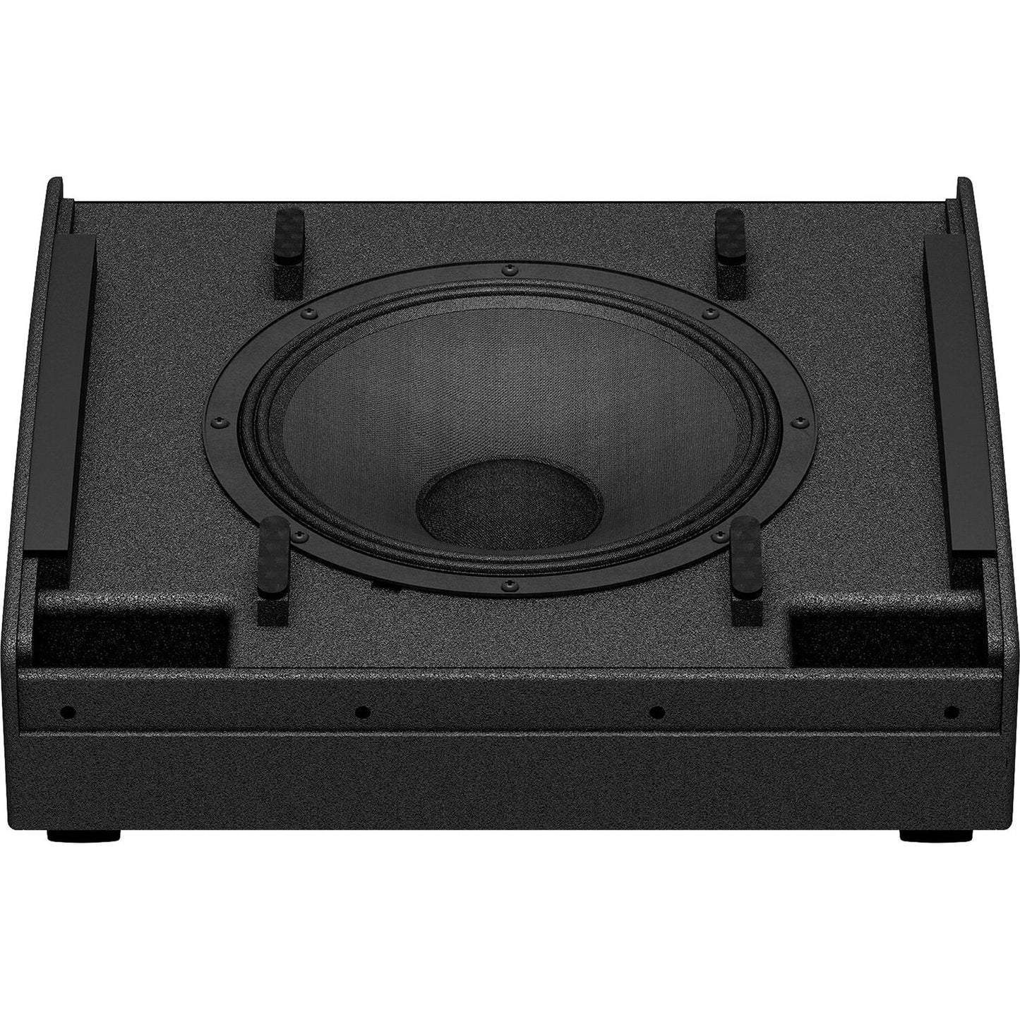 Yamaha DHR12M 2-Way Coaxial 12" Powered Floor Monitor / Loudspeaker