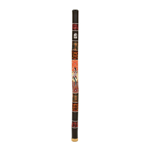 Toca DIDG-PG Bamboo Didgeridoo - Gecko Design