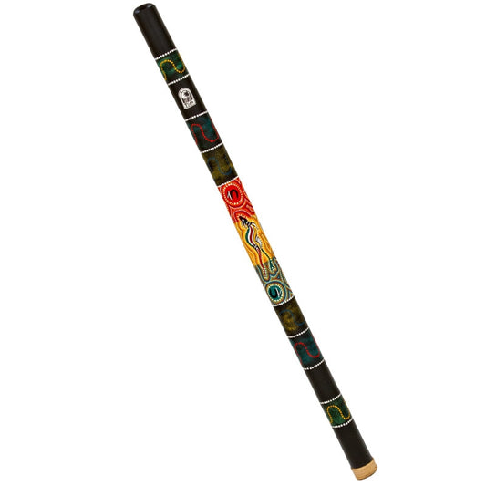 Toca DIDG-PK Bamboo Didgeridoo - Kangaroo Design
