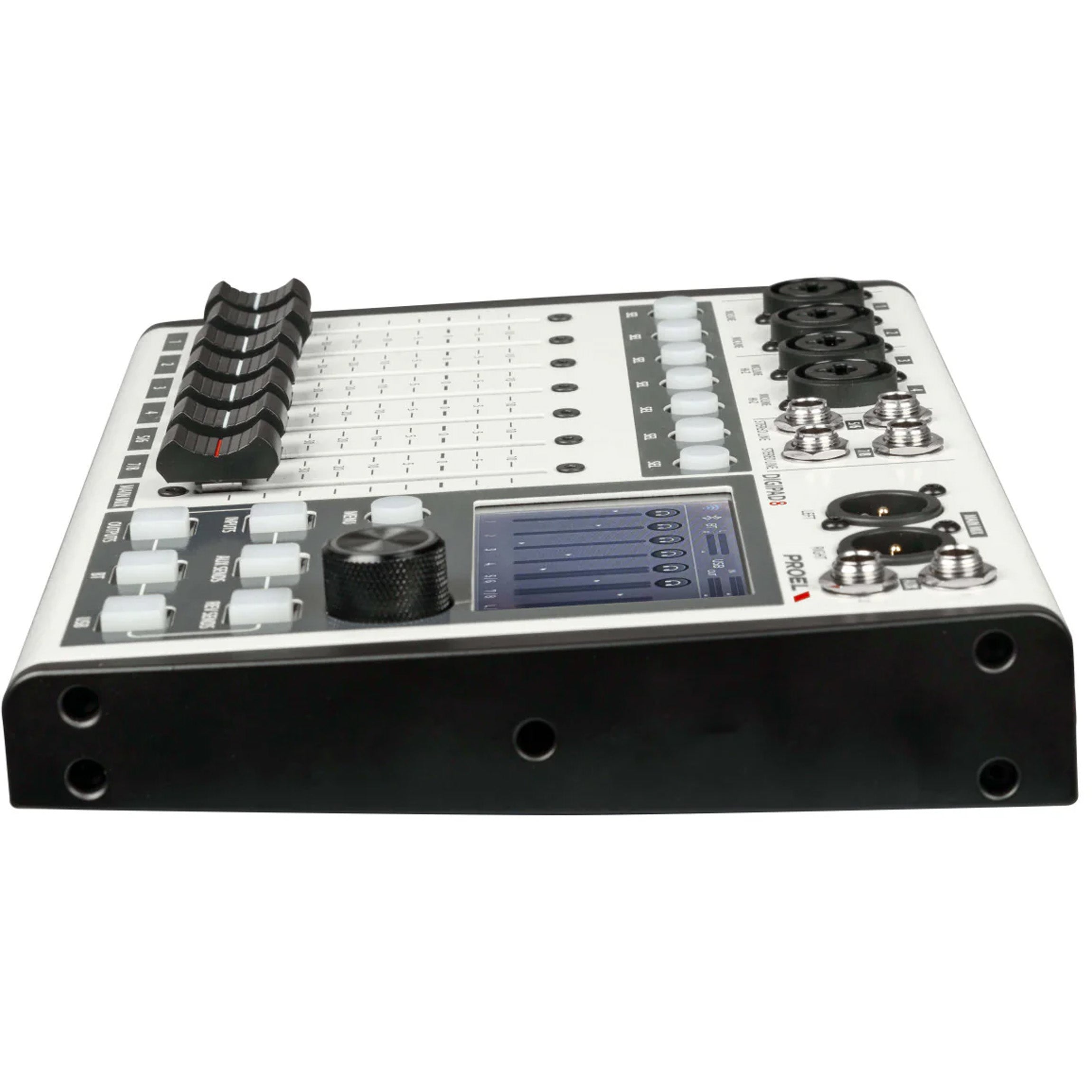 Proel Digipad8 Compact Digital Mixer – Alto Music