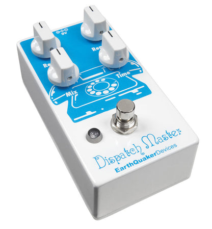 Earthquaker Devices Dispatch Master V2 Digital Delay and Reverb