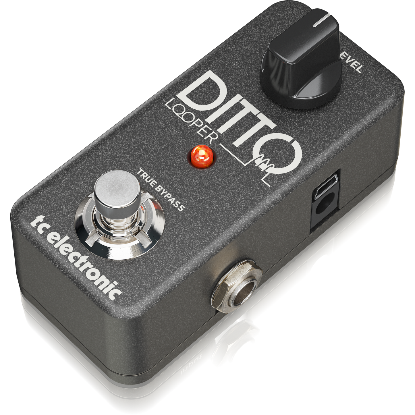 TC Electronic Ditto Looper Guitar Effects Pedal