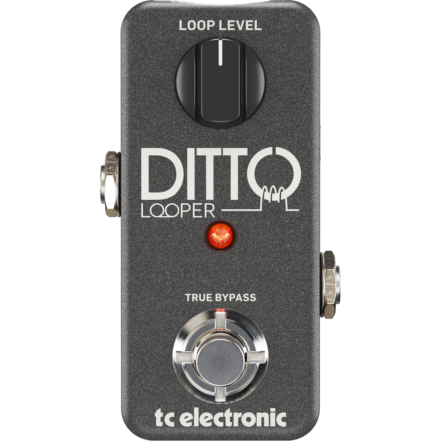 TC Electronic Ditto Looper Guitar Effects Pedal