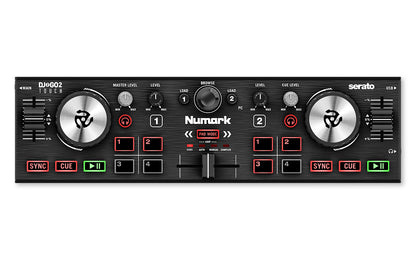 Numark DJ2GO2 Touch Pocket DJ Controller