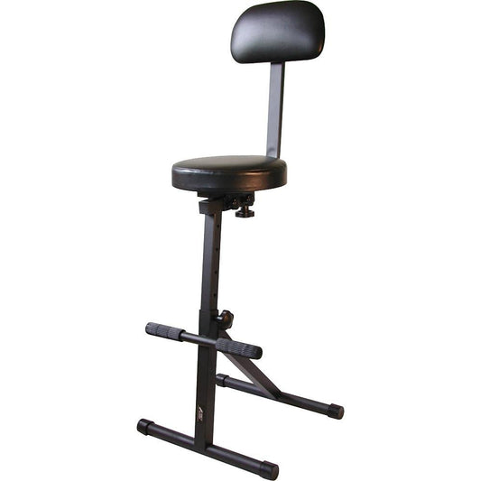 Odyssey DJCHAIR Adjustable Dj Chair