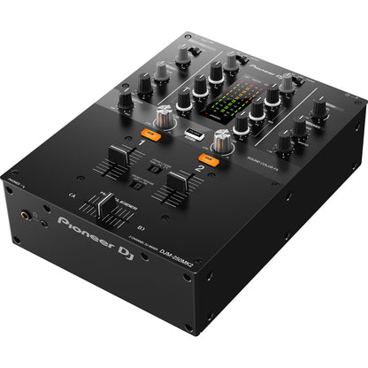 Pioneer DJM-250MK2 2-Channel DJ Mixer (Black)