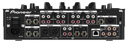 Pioneer DJM900NXS 4-Channel High End DJ Mixer