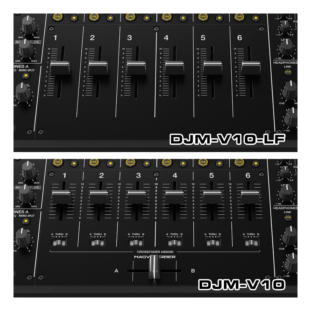 Pioneer DJM-V10-LF/UXJCB Mixer