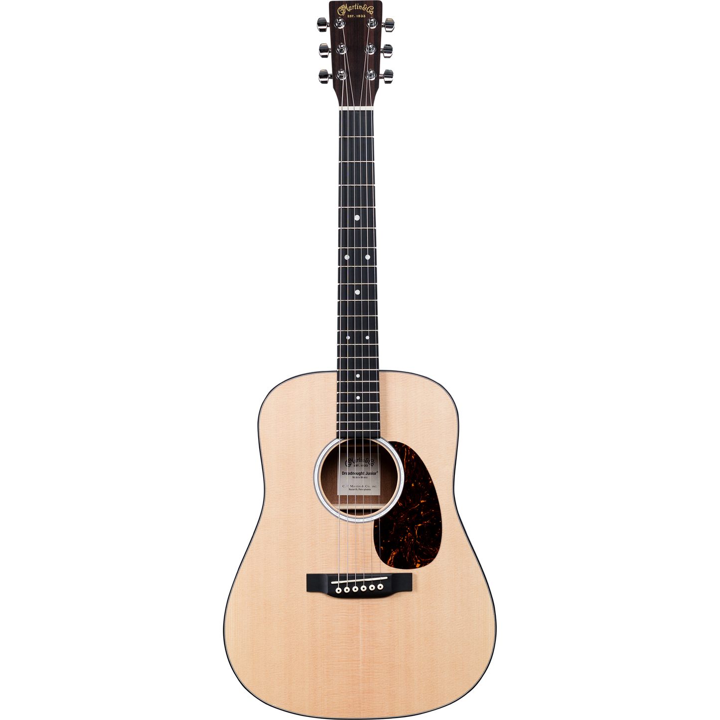 Martin DJR-10 Junior Series Acoustic Guitar