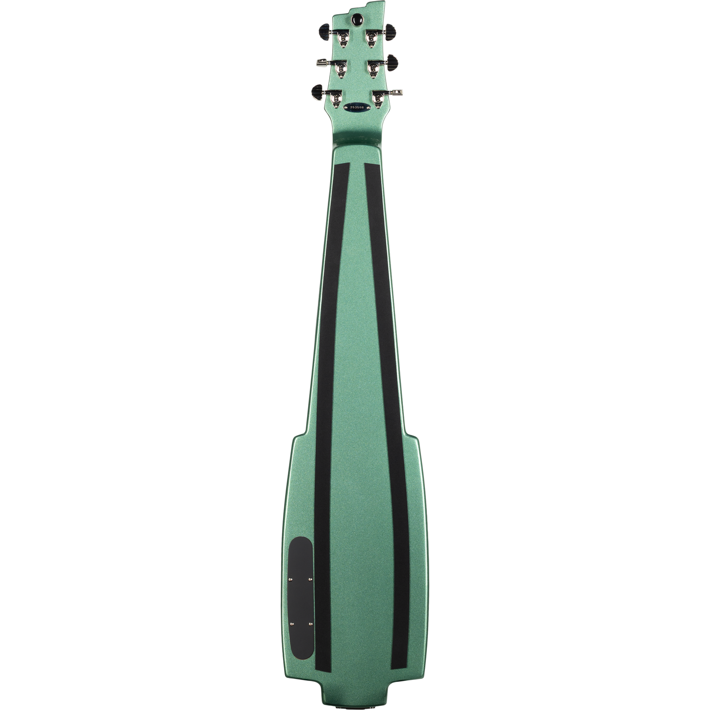 Duesenberg Fairytale Lapsteel Guitar - Harbor Green / White