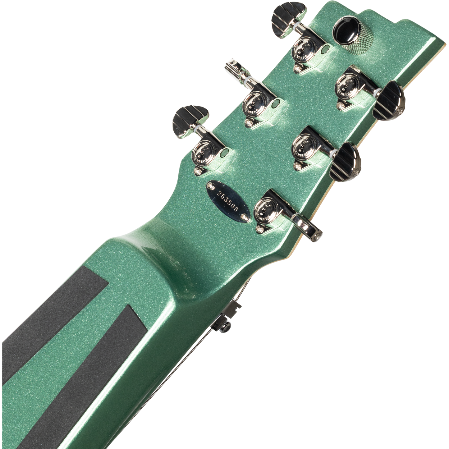 Duesenberg Fairytale Lapsteel Guitar - Harbor Green / White