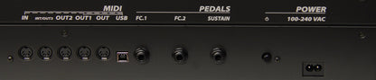 Crumar / GSI DMC-122 Dual MIDI Console