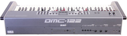 Crumar / GSI DMC-122 Dual MIDI Console with Gemini Expander Installed