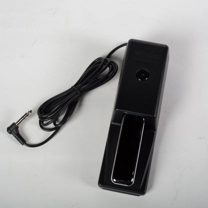 Roland DP-10 Damper Sustain Pedal Extended Cable with Rubber Plate