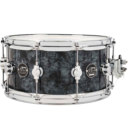 Drum Workshop Performance Series  6.5x14 Snare Drum - Black Diamond
