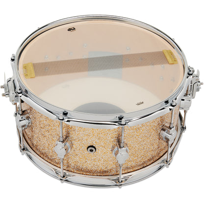 Drum Workshop Performance Series 6.5x14 Snare Drum - Bermuda Sparkle