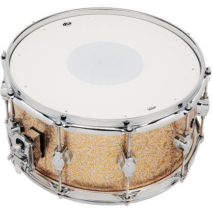 Drum Workshop Performance Series 6.5x14 Snare Drum - Bermuda Sparkle