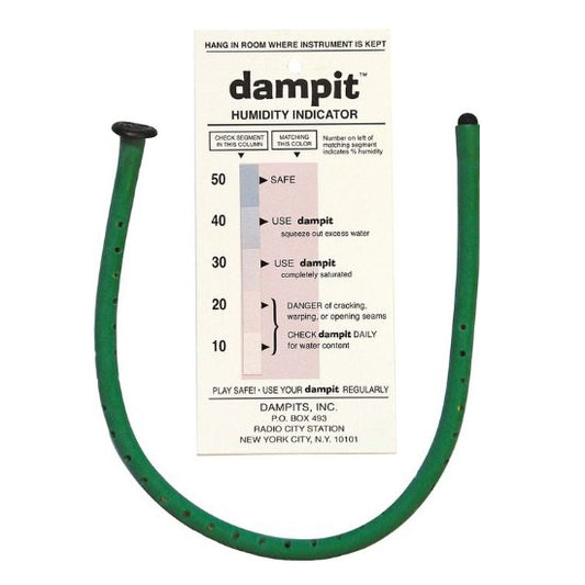 Dampit Humidifier For Viola