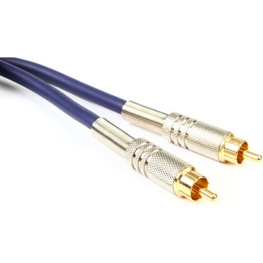 Hosa DRA-503 S/PDIF Coax, RCA to RCA, 3m