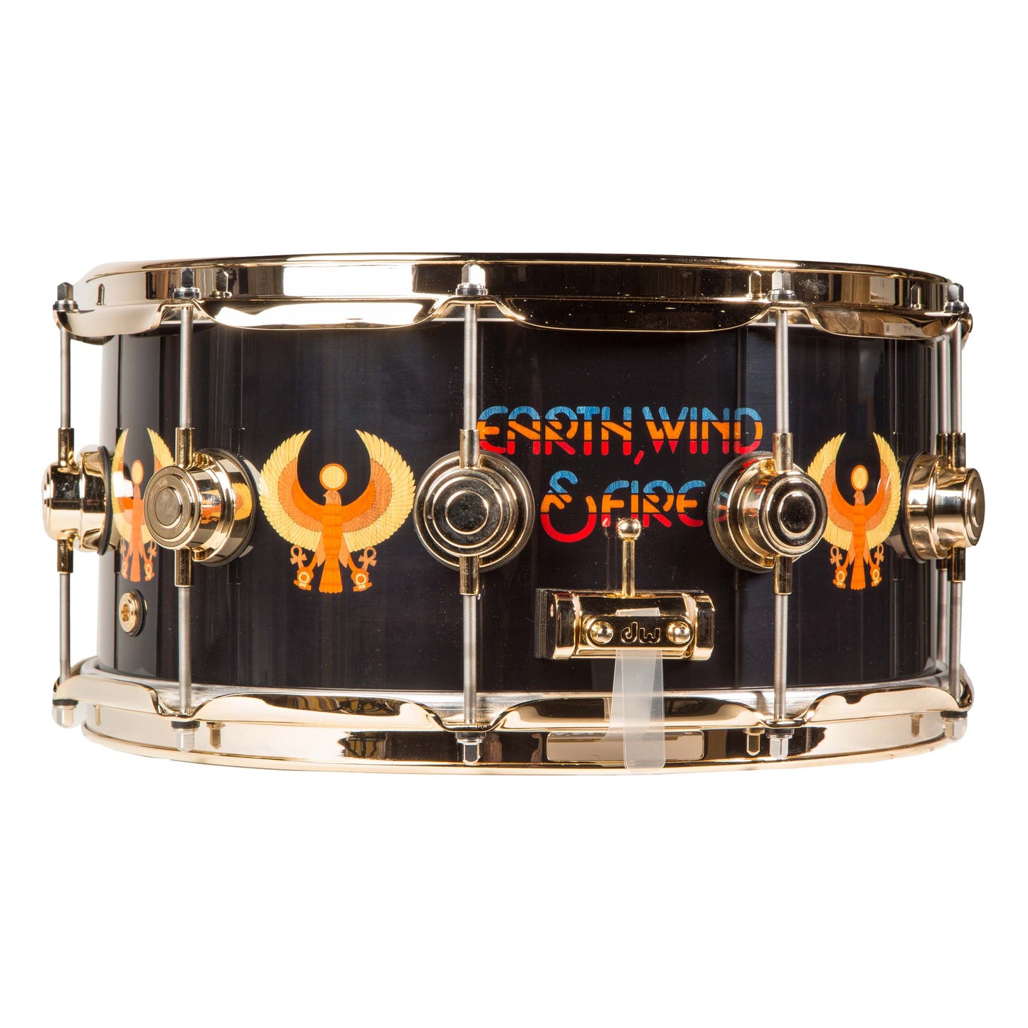 Drum Workshop Icon Series 6.5x14 Earth, Wind and Fire Snare Drum