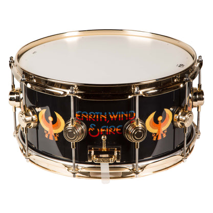 Drum Workshop Icon Series 6.5x14 Earth, Wind and Fire Snare Drum