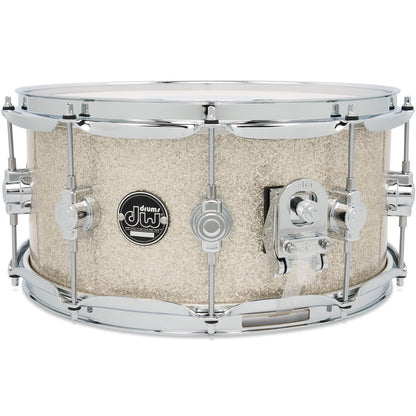 Drum Workshop Performance Series 6.5x14 Snare Drum - Broken Glass