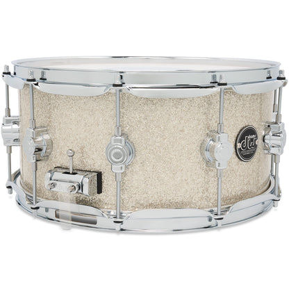 Drum Workshop Performance Series 6.5x14 Snare Drum - Broken Glass
