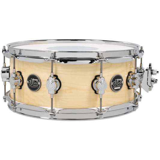 Drum Workshop Performance Series 5.5x14 Snare Drum - Natural Lacquer