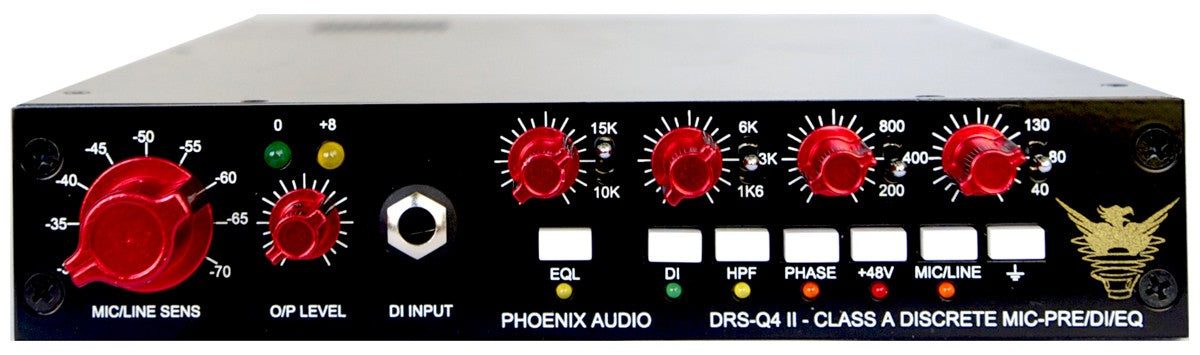 Phoenix Audio DRS-Q4M MK2