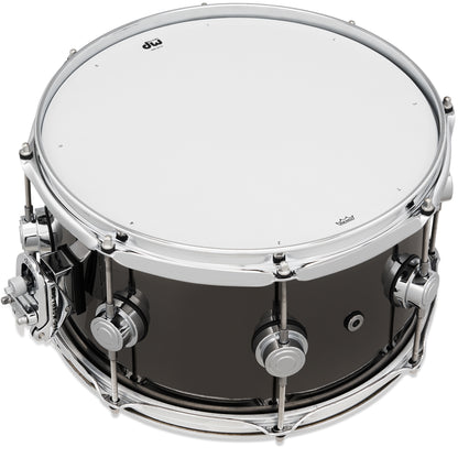 Drum Workshop Collector's Series 7x13 Snare Drum - Black Nickel over Brass