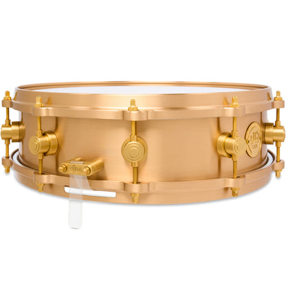 Drum Workshop True-Cast Bell Bronze 4x14” Snare Drum