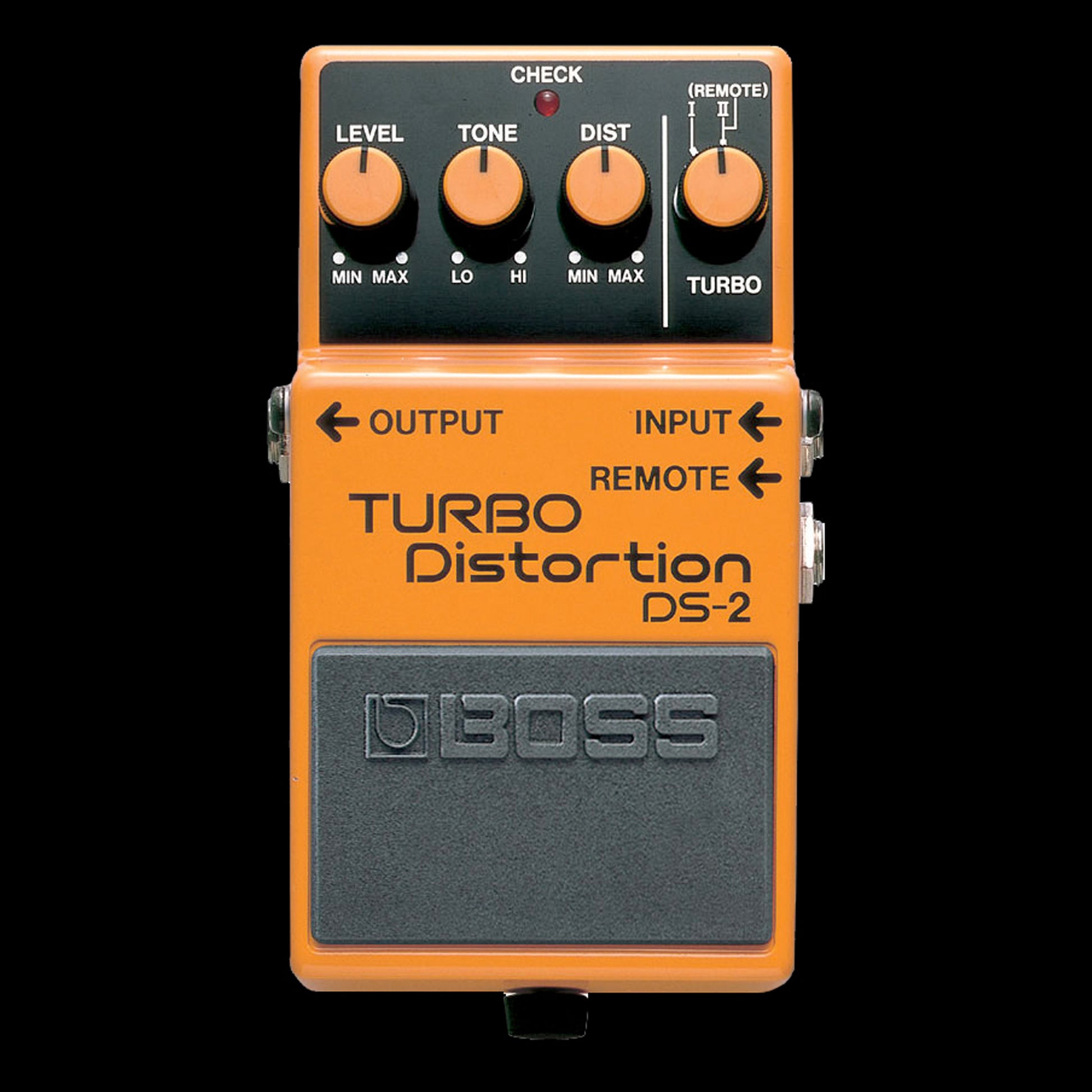 boss turbo distortion pedal Boss DS-2 Distortion Pedal